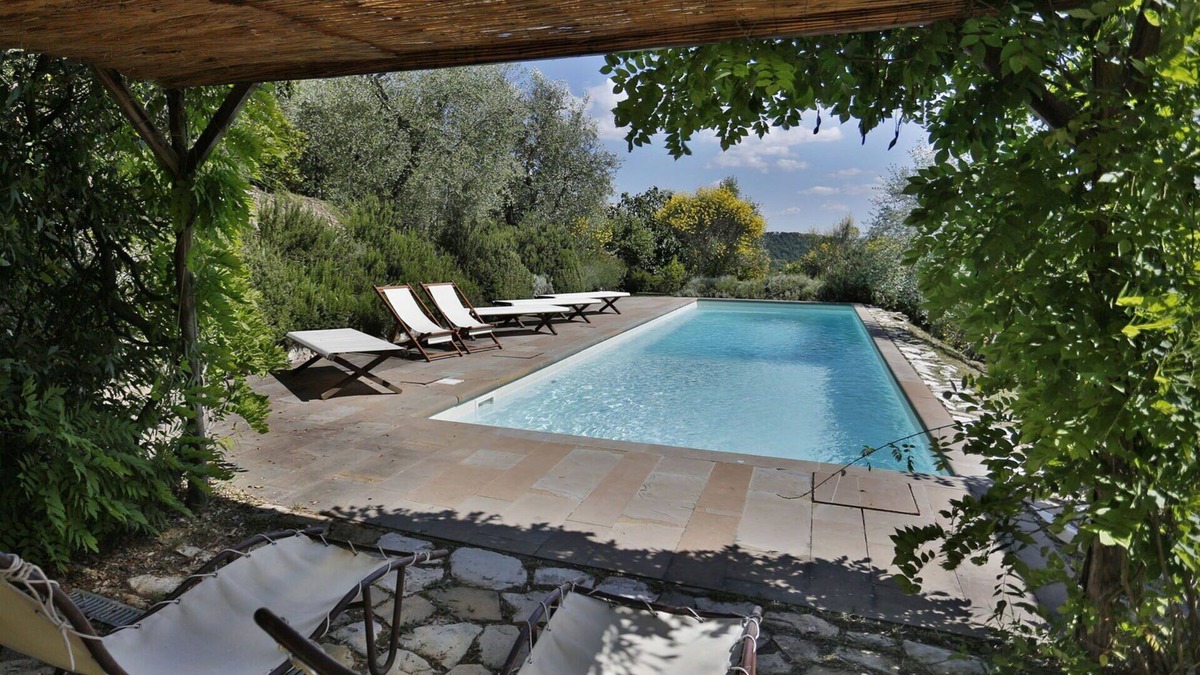 Rignano sull'Arno Villa | Private Villa with WIFI, private pool, TV, terrace, panoramic view, parking, close to Florence