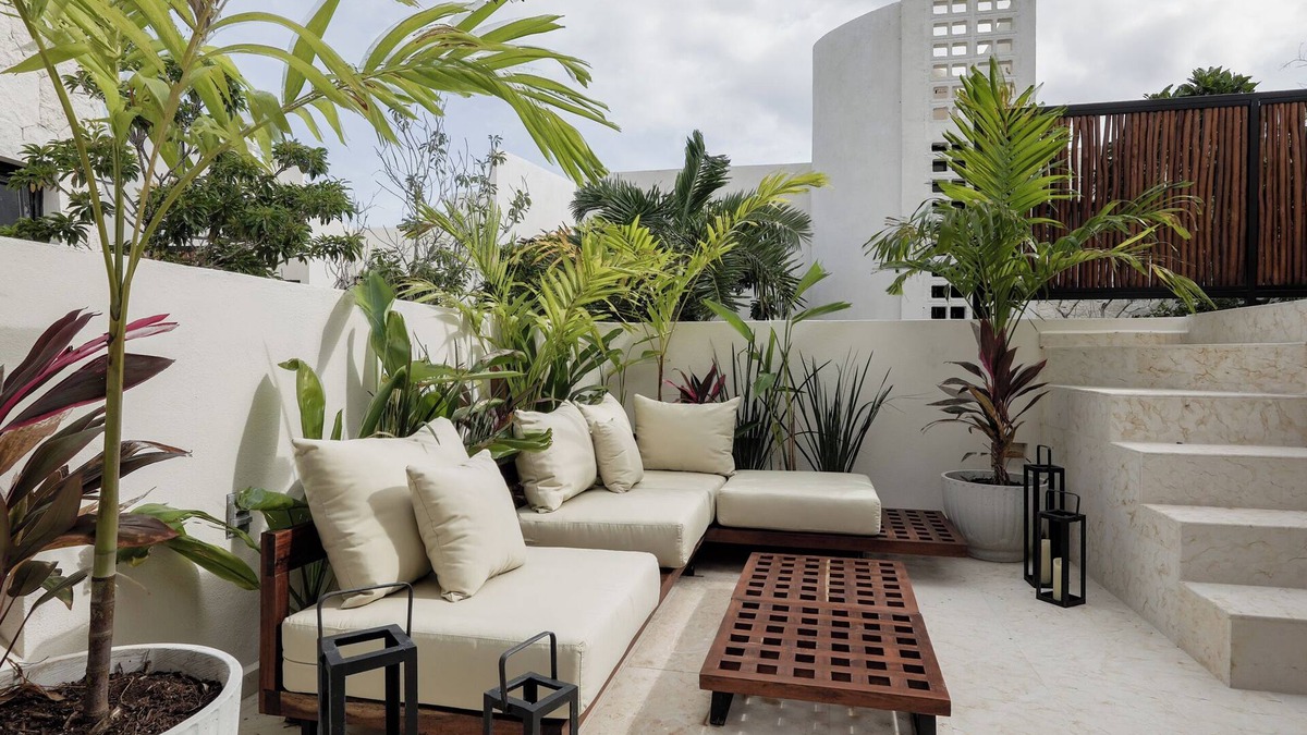 Tulum House | Private villa with jacuzzi-terrace-pool