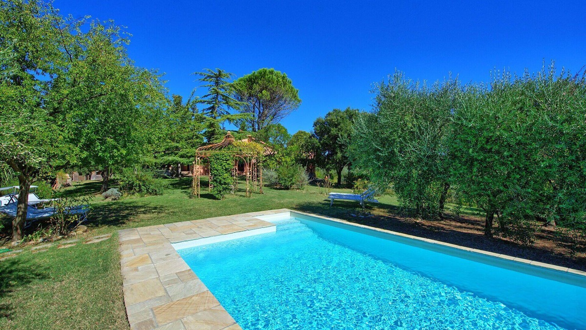 Certaldo Villa | Private Villa with private pool, WIFI, TV, patio, panoramic view, parking, close to San Gimignano