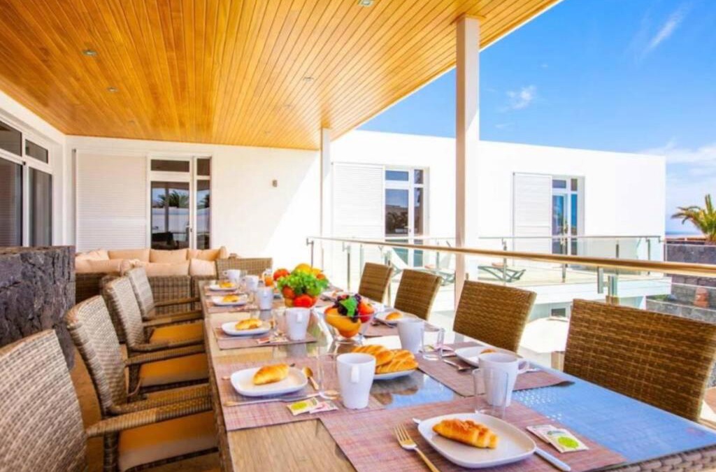 Puerto Calero Villa | Private Village Capri