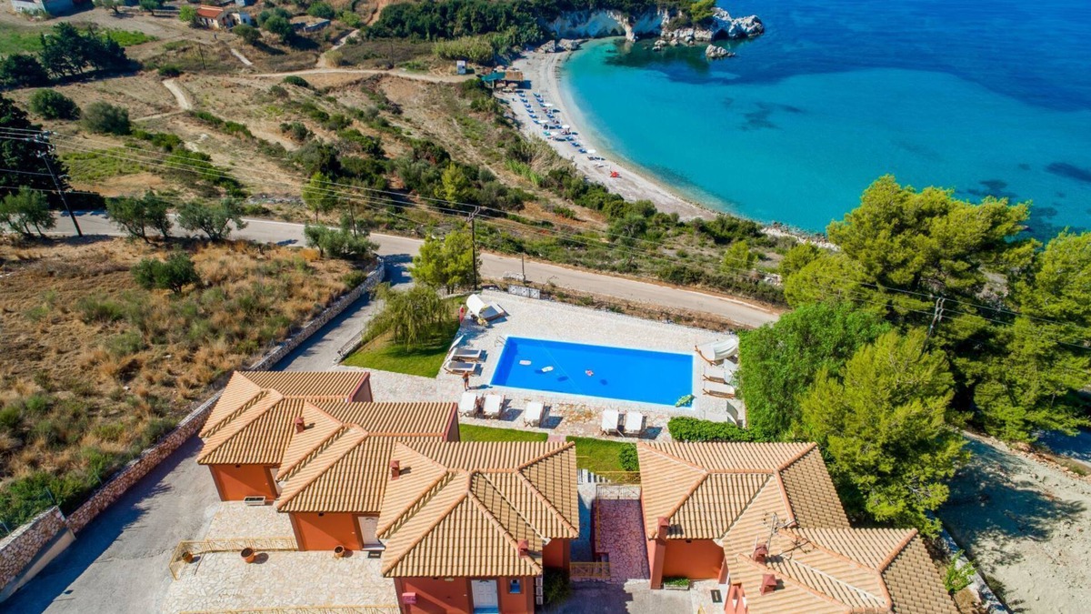 Kefalonia Villa | Private Villas with Shared pool#1
