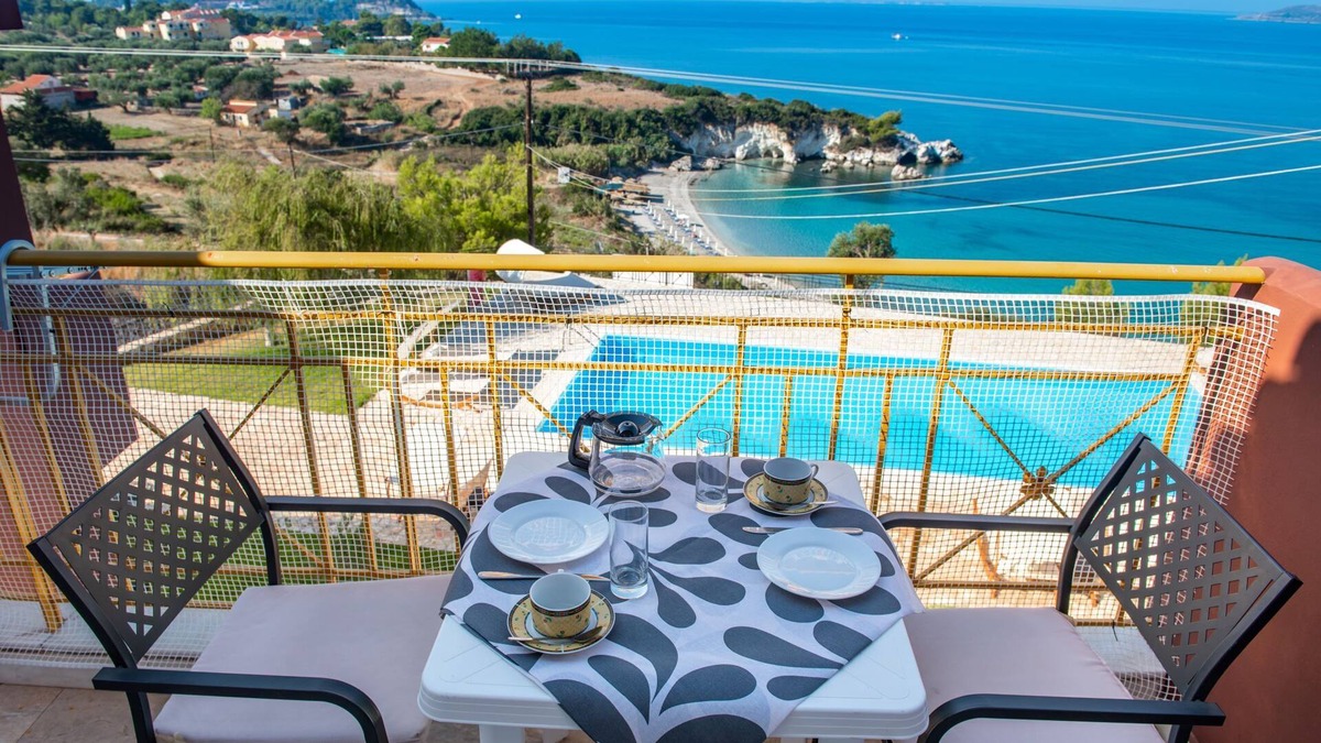 Kefalonia Villa | PRIVATE VILLAS WITH SHARED POOL#5