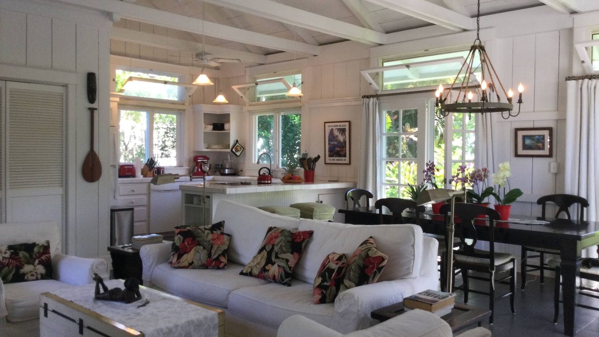 Poipu Cottage | Private well appointed cottage, steps from beach