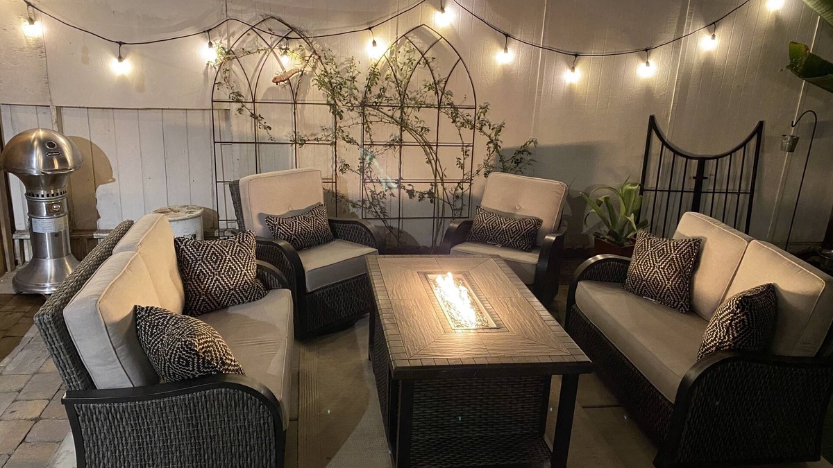 Coronado Cottage | Private yard💕