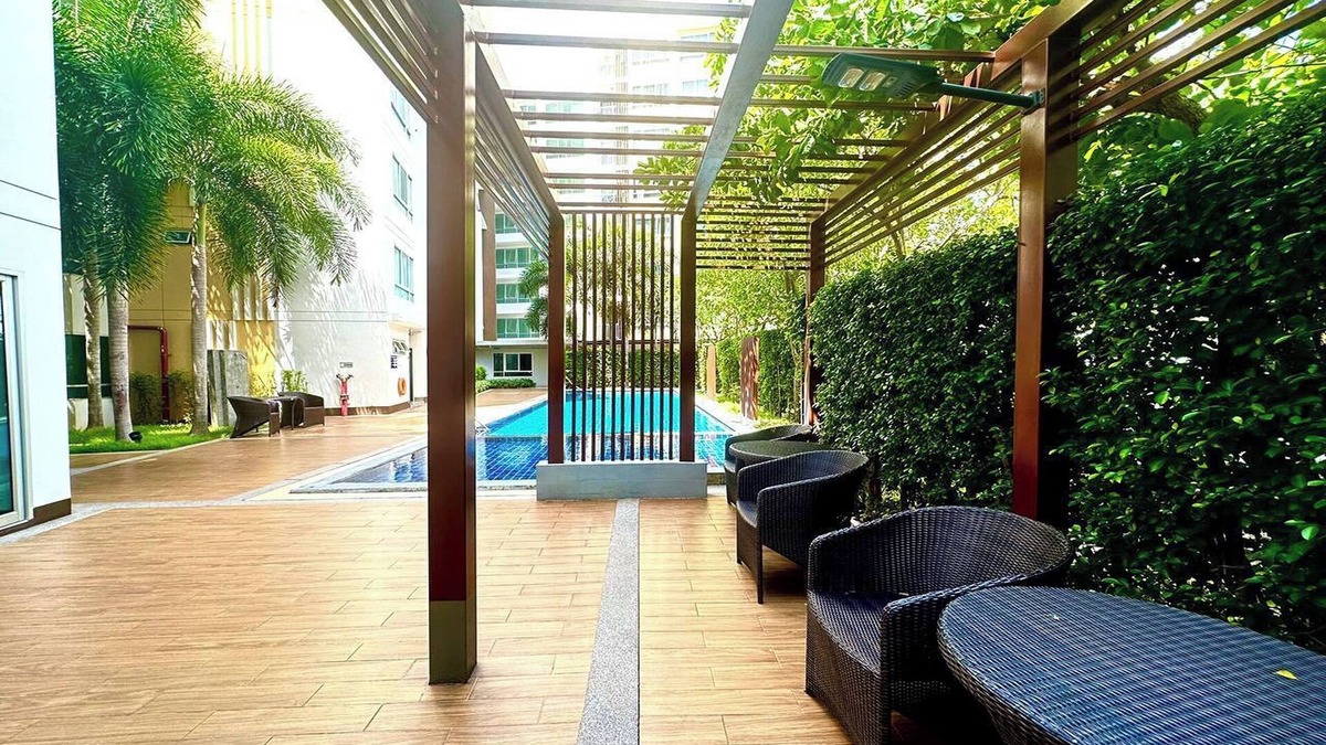 Makham Tia Apartment | Private88 Airy Air