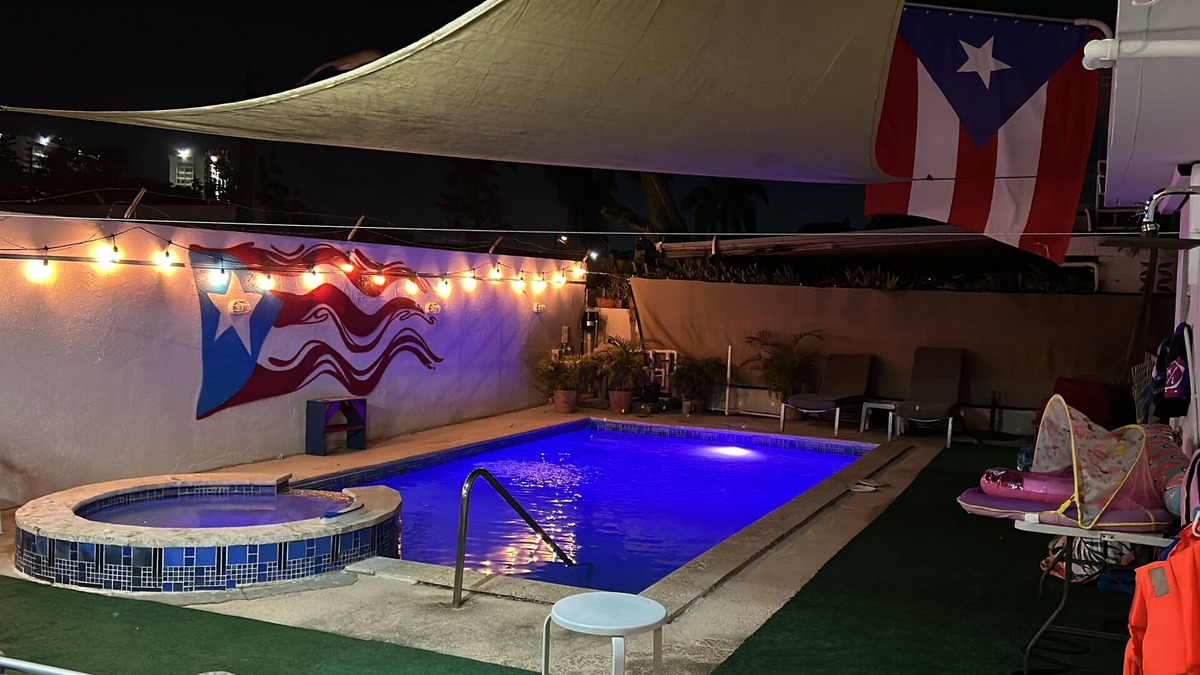 Sabana Abajo Apartment | PrivateApartmen/SwimingPool/Near Airport & Beaches