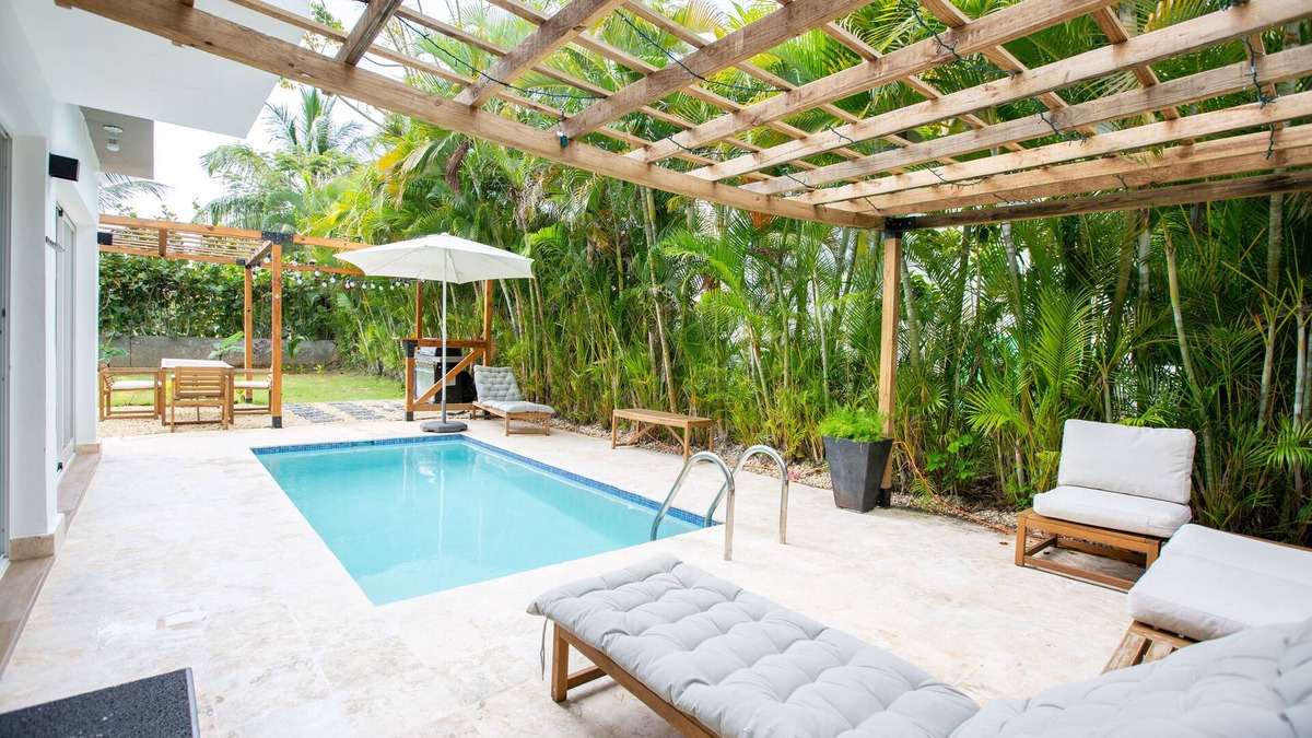 Villas Del Mar Villa | PrivatePool| Golf| DailyCleaning| Modern|BBQ @JD
