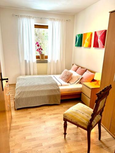 Diessen am Ammersee House | Privatzimmer Hanna
