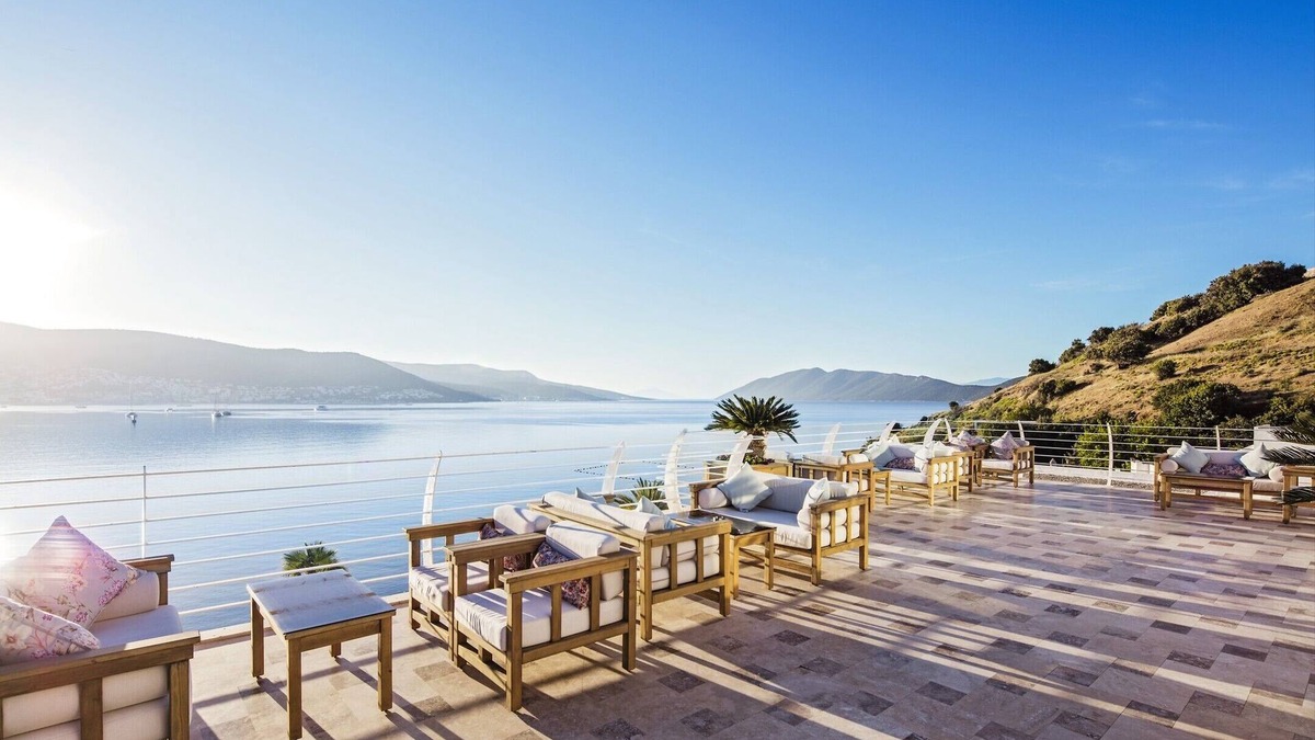 Bodrum City Center Resort | Prive Hotel Bodrum