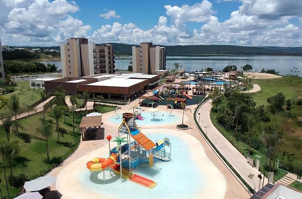 Caldas Novas Resort | Prive Praias do Lago Eco Resort