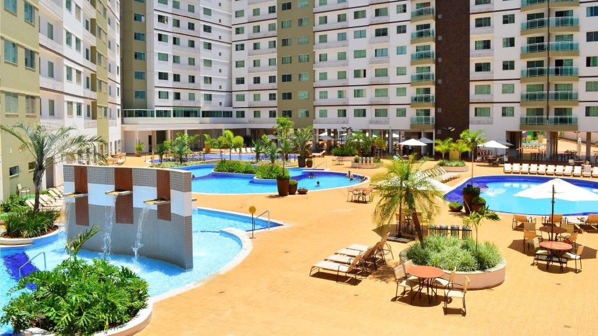 Do Turista Apartment | Prive Riviera Park hotel