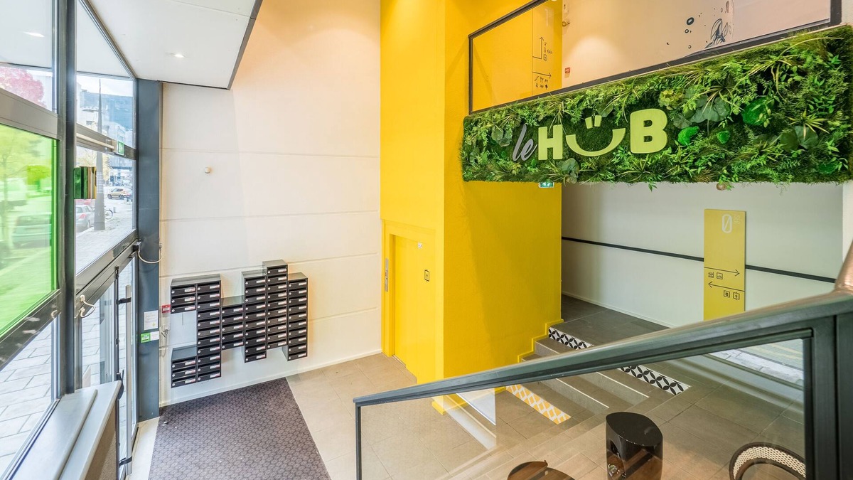 Secteur 1 Apartment | Privilodges Le Hüb Grenoble