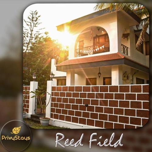 Alibaug Villa | Privy Stays Reed Field Cottage