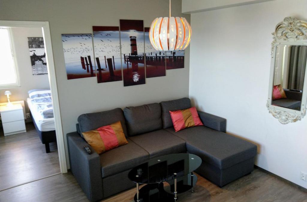 Vaasa Apartment | Pro Apartments 4
