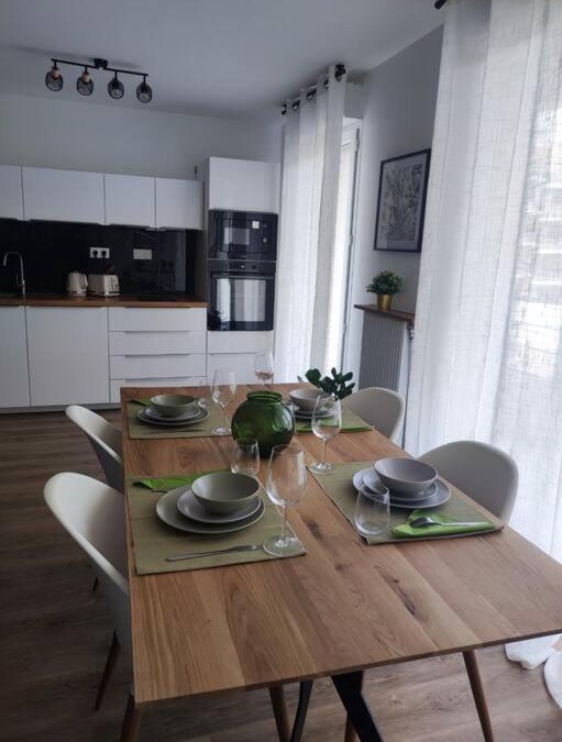 Center Apartment | Proche de Paris T3 tout confort