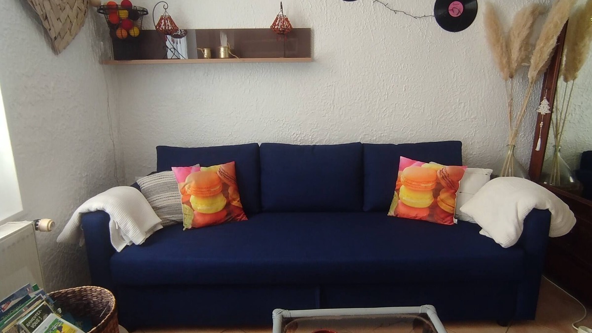 Fondettes Apartment | Proche de Tours en Voiture, Studio Plein Pied Avec Cour Privée, Animaux Acceptés