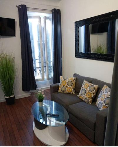 La Villette Apartment | Proche gare,centre,vieux-port