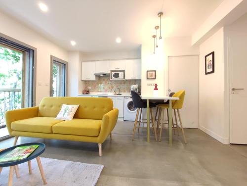 Arnaud Bernard Apartment | Proche Saint Sernin Magnifique T3 Wifi Clim Métro