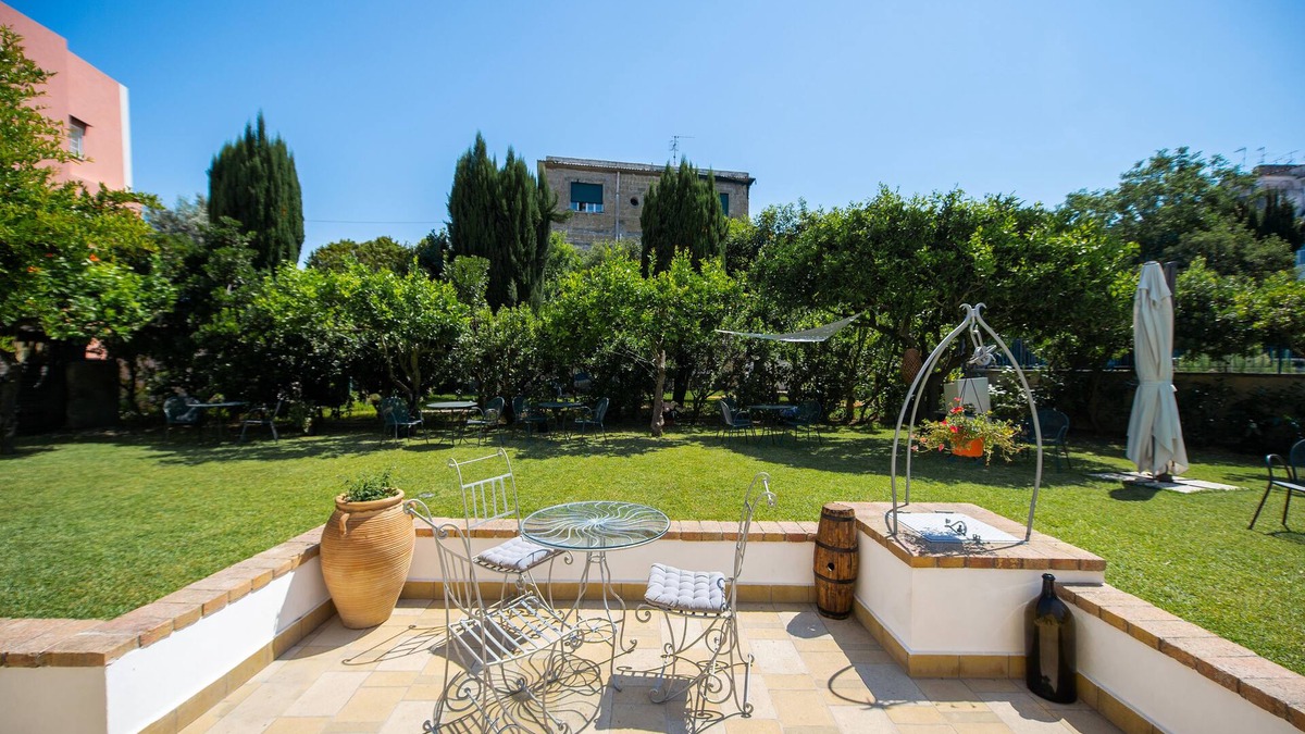 Procida Bed & Breakfast | Prochytea