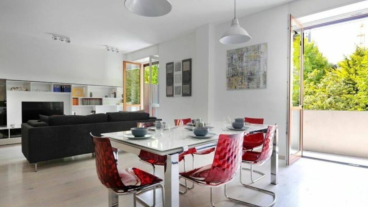 Tre Torri Apartment | Procida, Luxurious 3 Br Apartment By Halldis