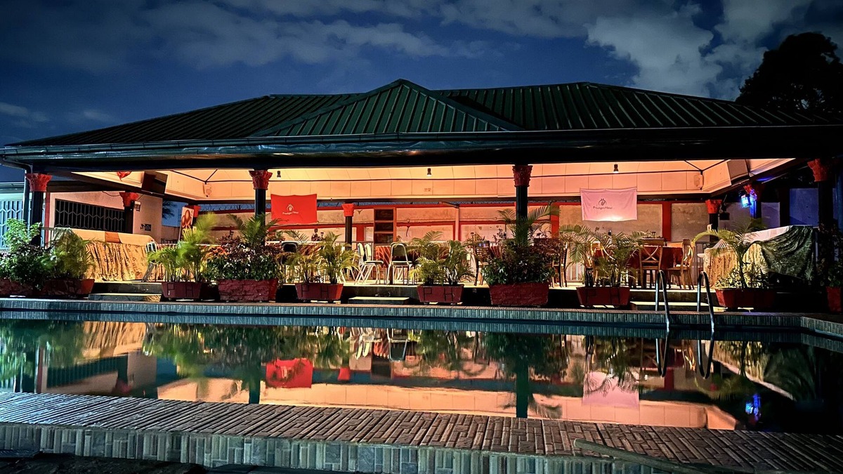Yaounde Hotel | Prodiges Hôtel