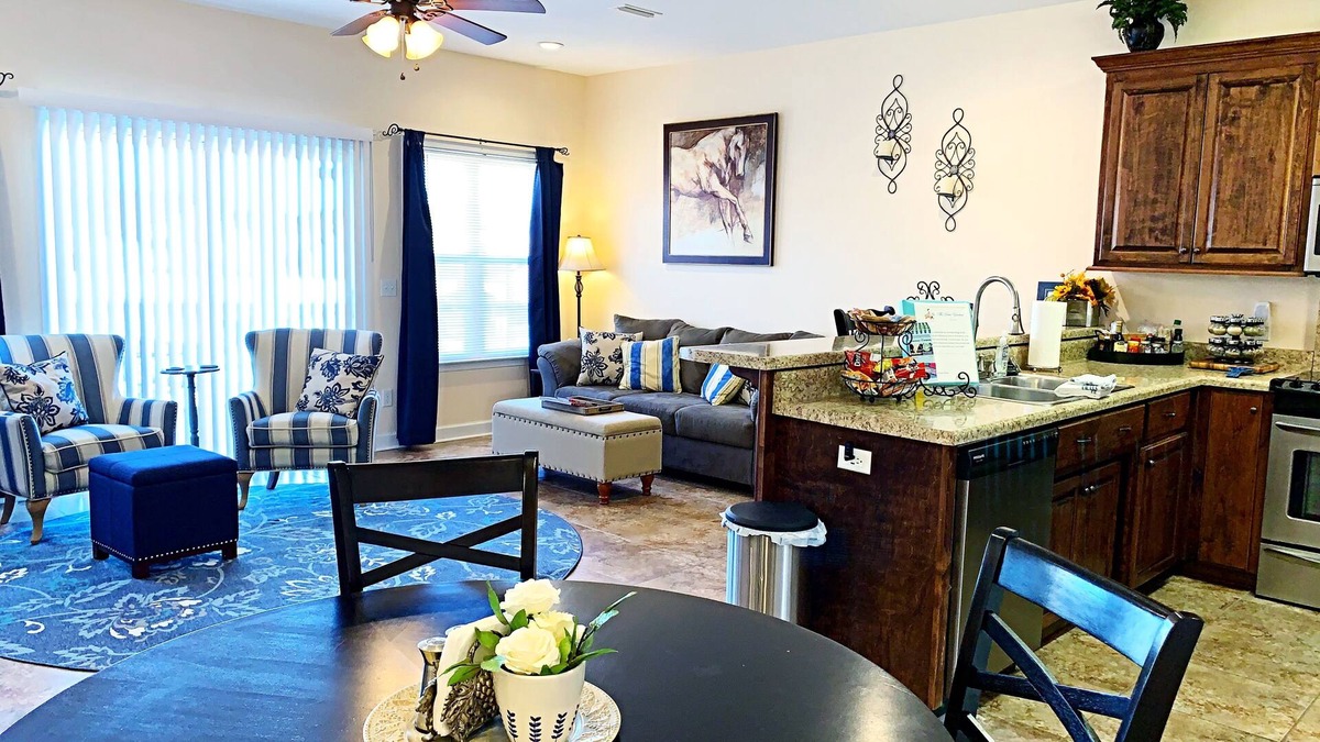 Enterprise House | Prof Cleaned/Best Fort Rucker/Enterprise Location! Pets/ Kids/TDY