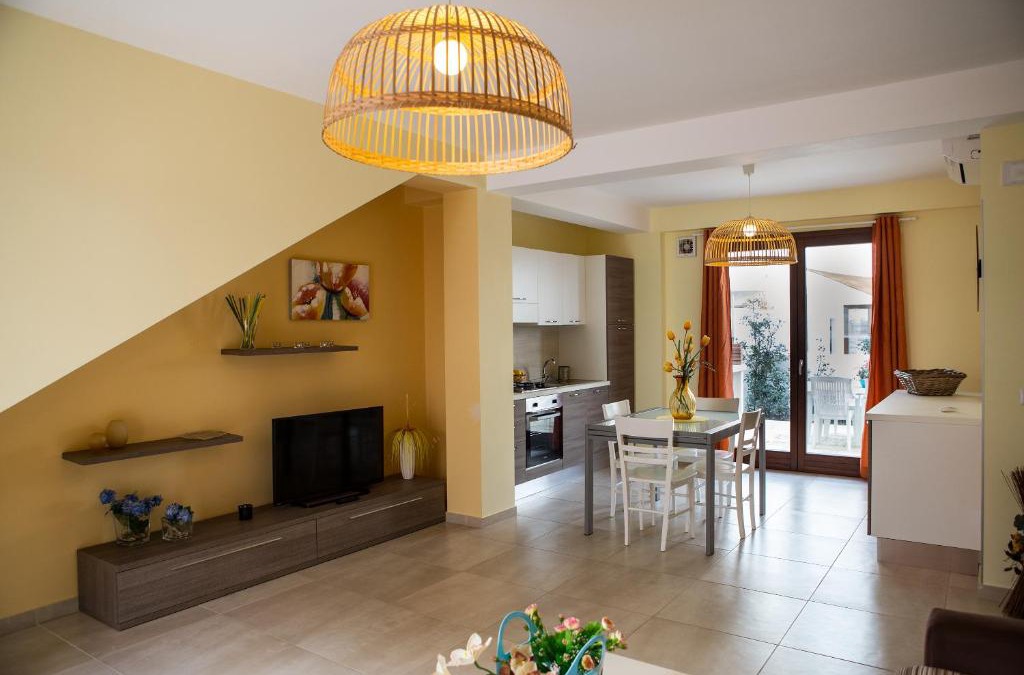 Punta Secca Apartment | Profumo di Mare
