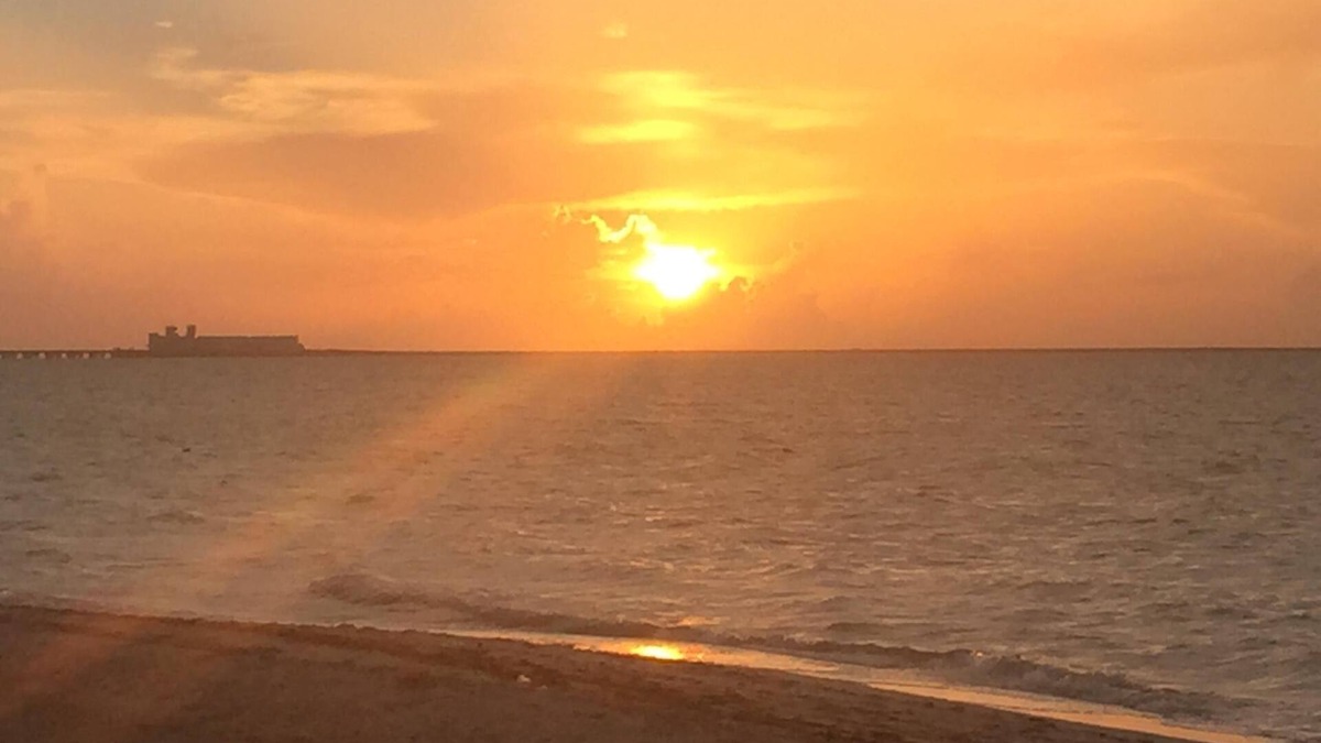 Progreso Municipality Condo | Progresso Beach Front Condo - Ground Floor