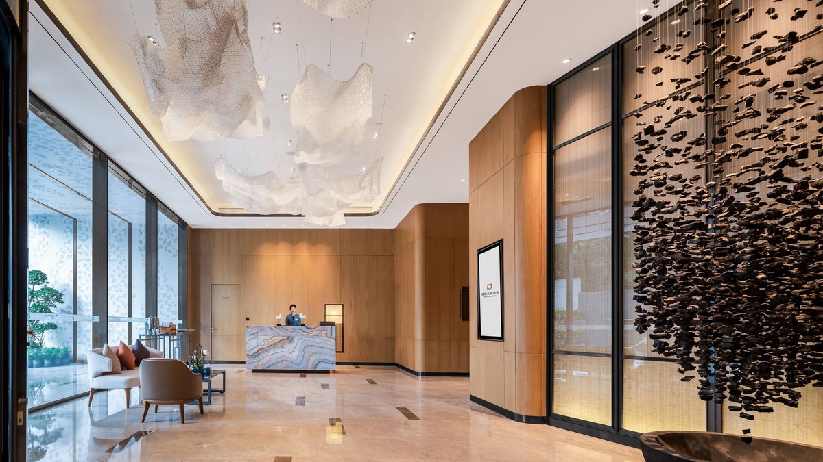 Chengdu Hotel | Projoy Hotel Tianfu Chengdu