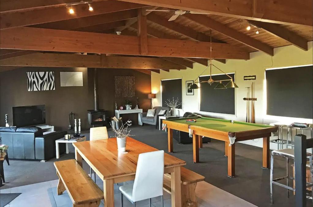 Sandy Point House | Prom Beach House