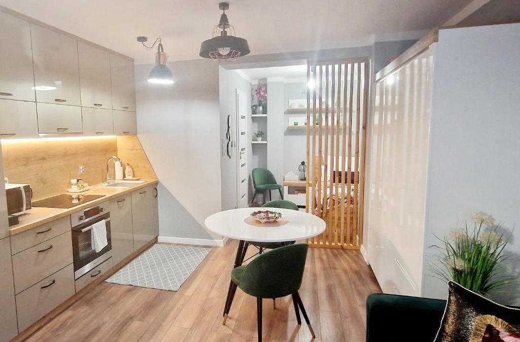 Elk Apartment | Promenada Room Ełk