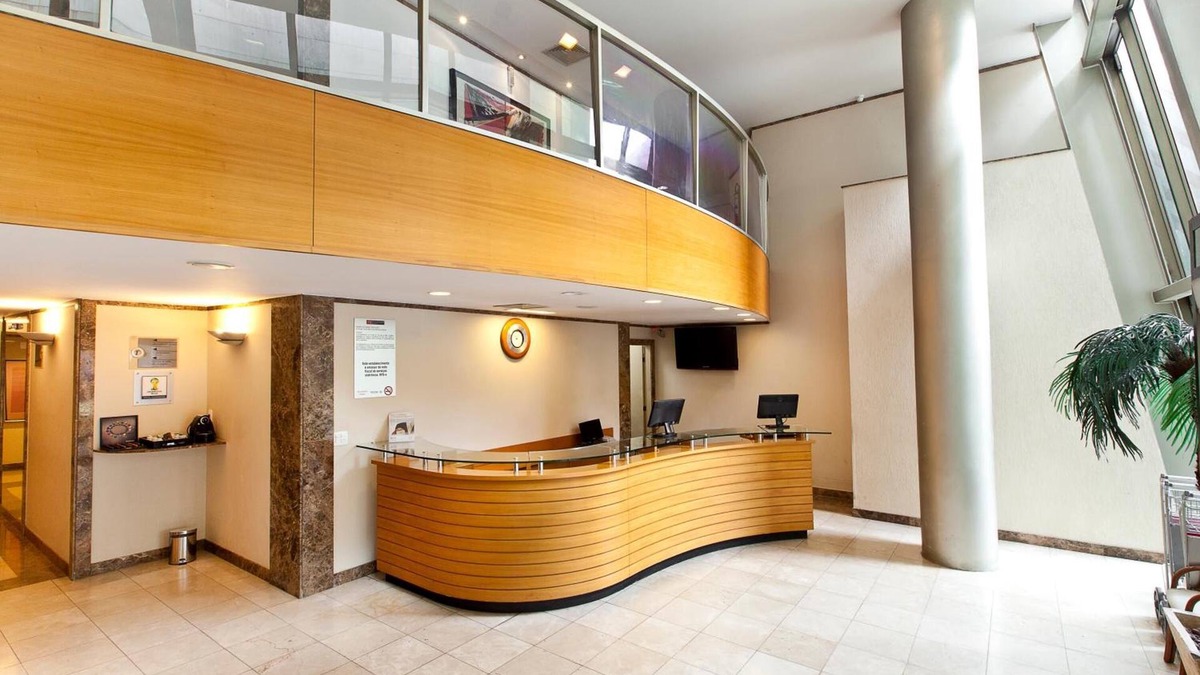 Savassi Hotel | Promenade Pancetti Belo Horizonte
