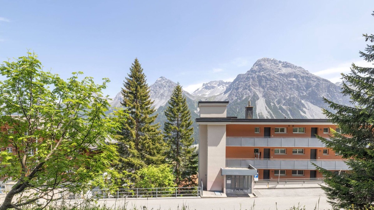 Arosa Apartment | Promenade (Utoring) by Interhome