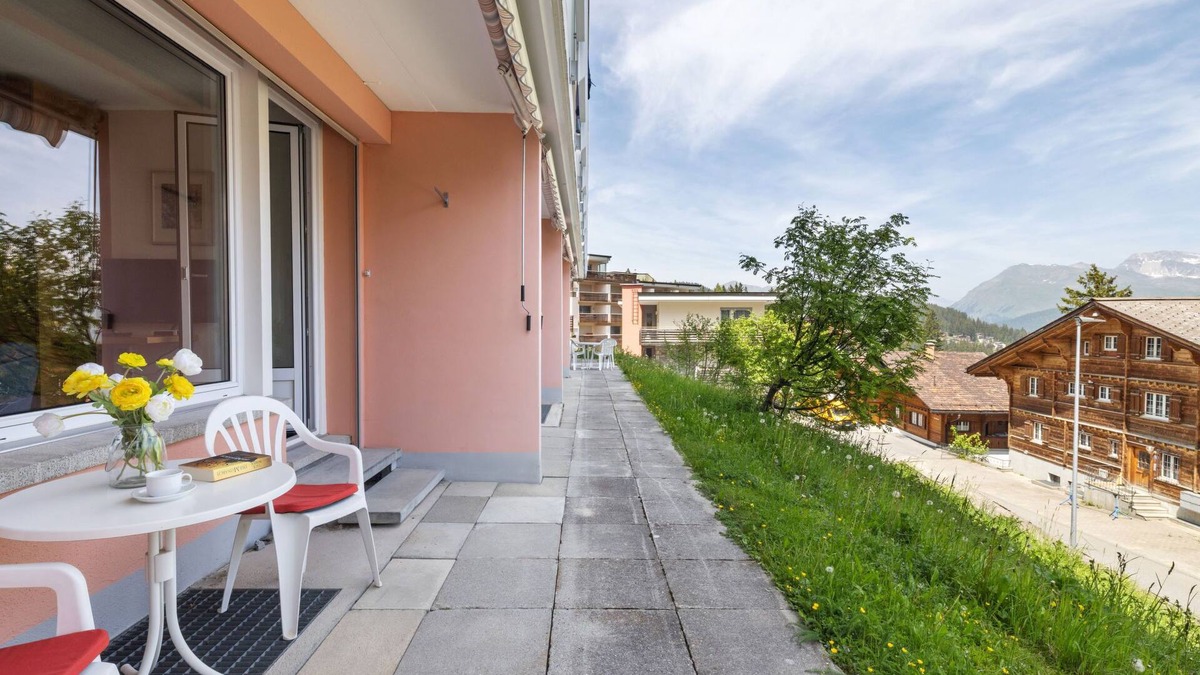 Arosa Apartment | Promenade (Utoring) by Interhome