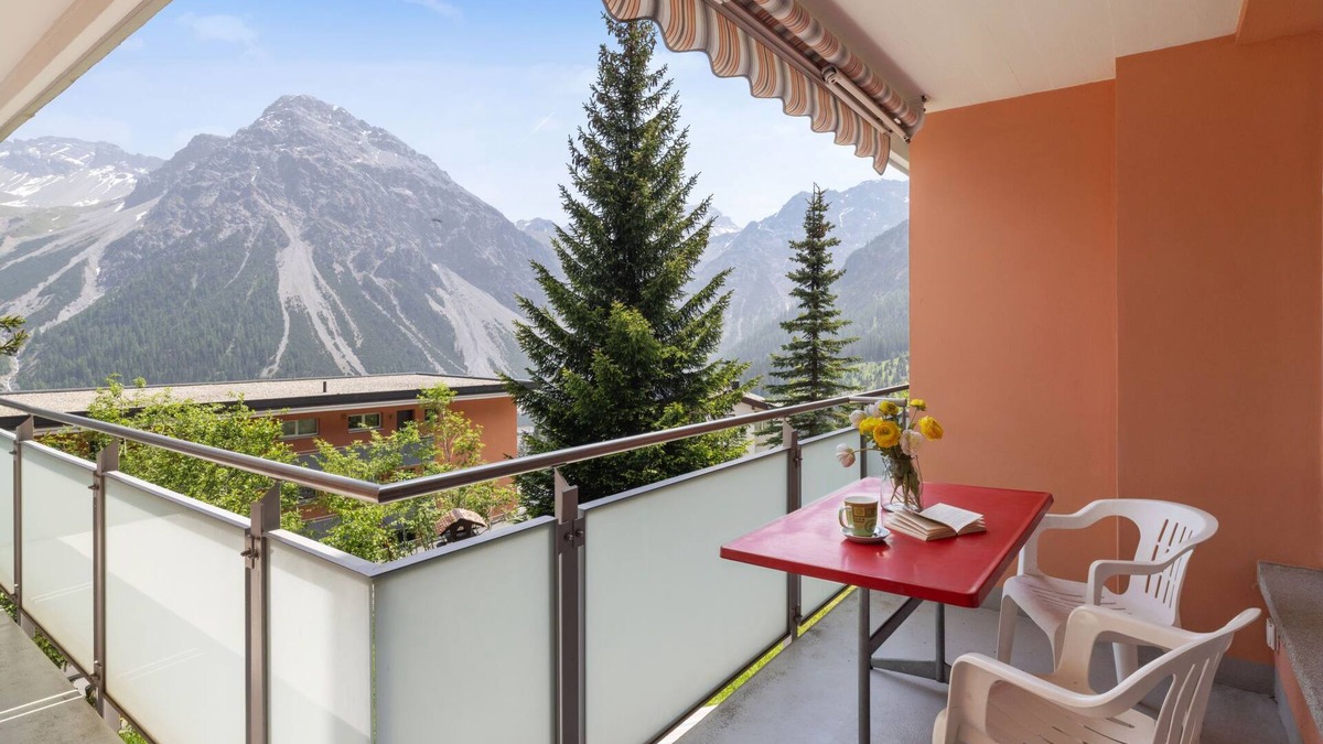 Arosa Apartment | Promenade (Utoring) by Interhome