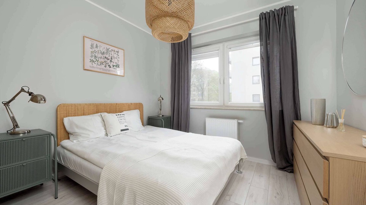 Psie Pole Apartment | Promenades Green Wrocław | Stylish Apartment with Parking