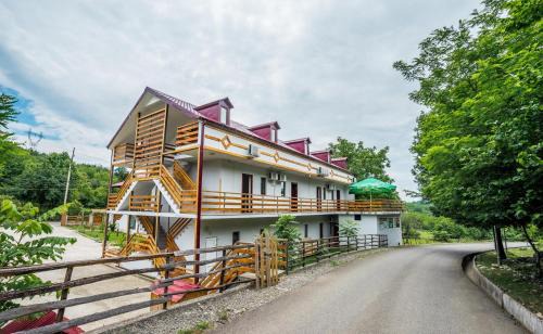 Tsqaltubo Hotel | Prometheus Gate Hotel