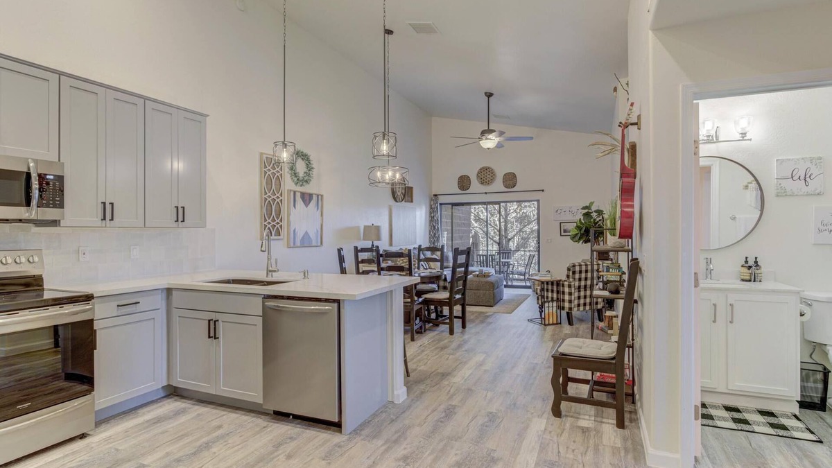 Payson House | PROMO 10%WEEKLY/15%MONTHLY DISCOUNTnModern Bear Lake Cabin -Complete Remodel🐻