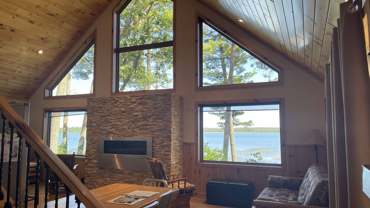 Ponsford Resort | PROMO 21% WEEKLY AND MONTHLY DISCOUNT.n Lake Front Home with Resort Amenities