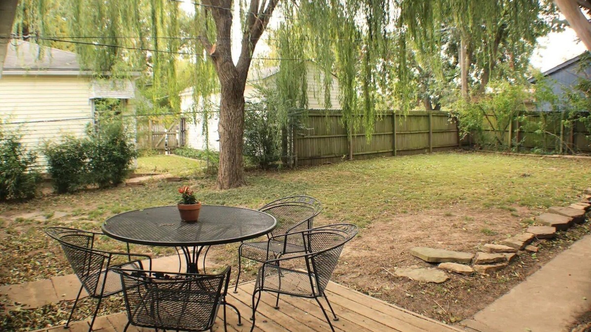 Tulsa House | PROMO 5% WEEKLY AND 10% MONTHLY DISCOUNT!nHarvard House
