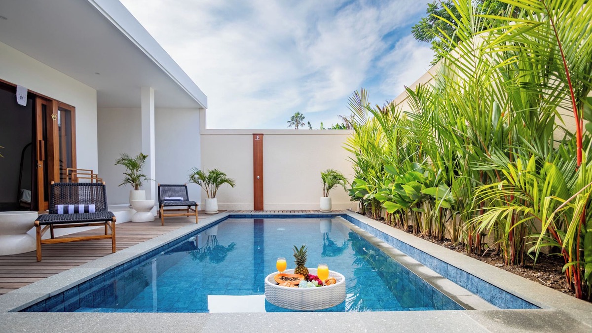 Umalas Villa | PROMO Canggu - Brand NEW Villa - 2BDR - Huge Pool