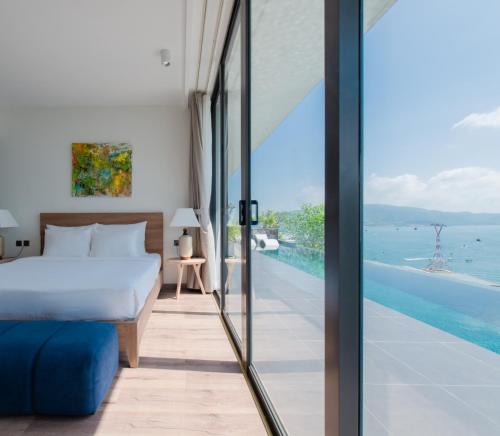 Nha Trang Villa | Promotion Early Booker Ocean Front Villa 500m2 with 4 bedrooms and swimming pool