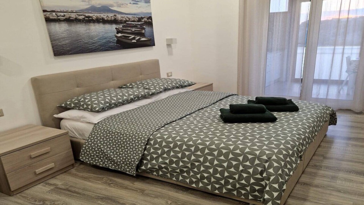 San Lazzaro Apartment | PROMOTION Holiday home Mareluna, studio apartment in the center of Agerola