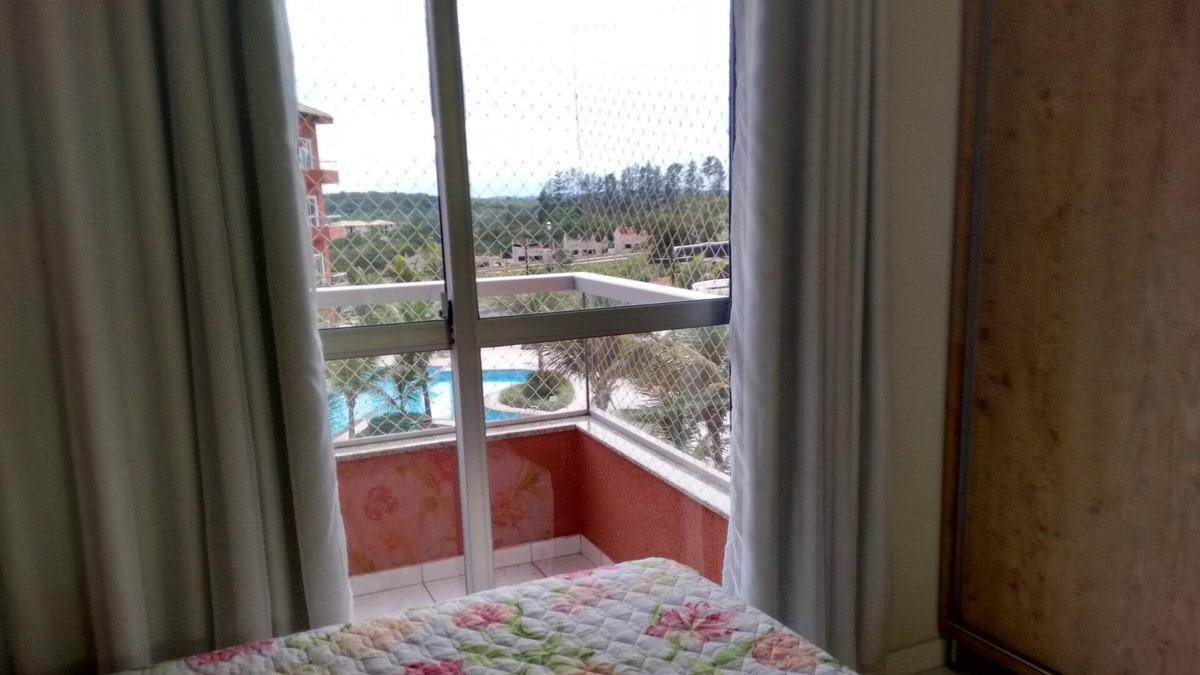 Setor Lagoa Quente Apartment | PROMOTION MONDAY TO FARM - Flat complete with stove