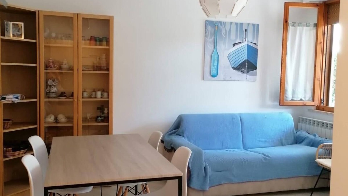 Follonica House | PROMOZIONE-Appartamento ristrutturato a 30 mt dal mare