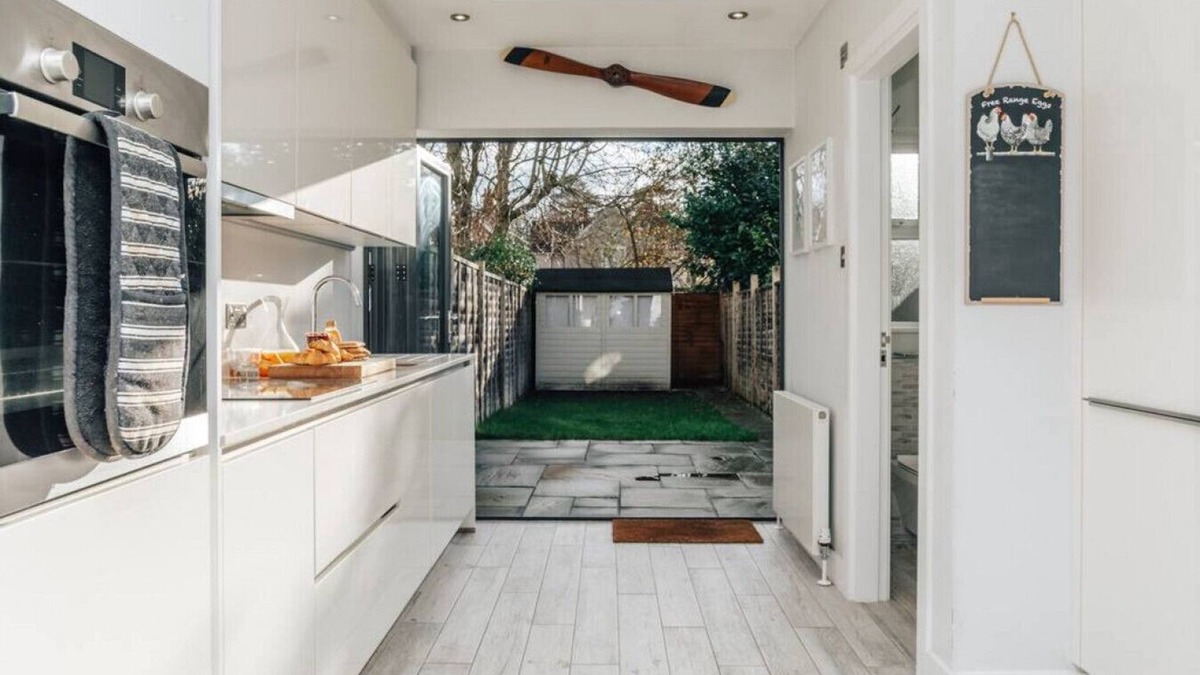 Wargrave House | Propeller house - Wargrave near Henley