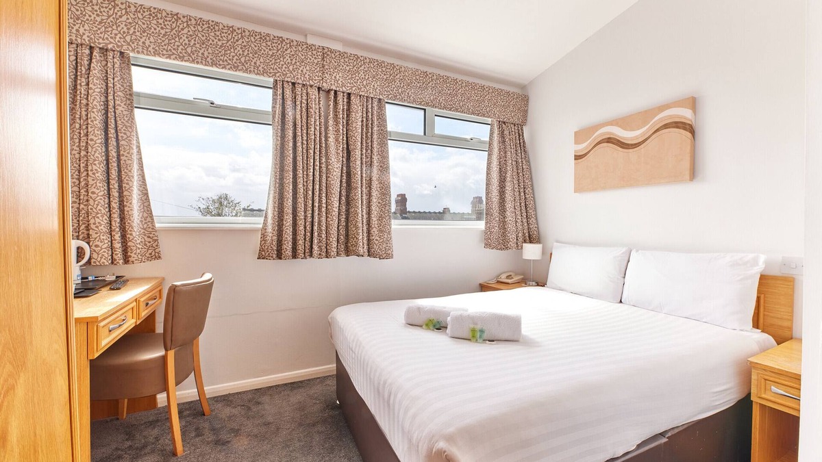 Jesmond Bed & Breakfast | Properties Unique | Dene Rooms Double 36