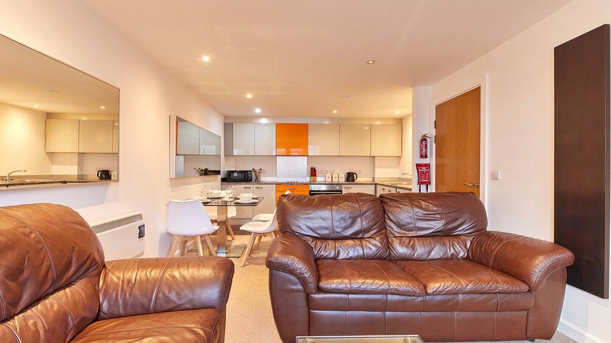 Newcastle-upon-Tyne Apartment | Properties Unique | Grainger