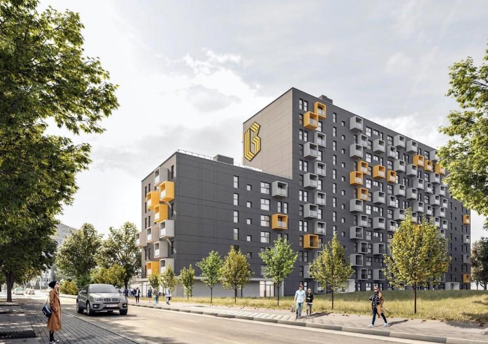 Fabryczna Apartment | Property Apart – Legnicka Business Center