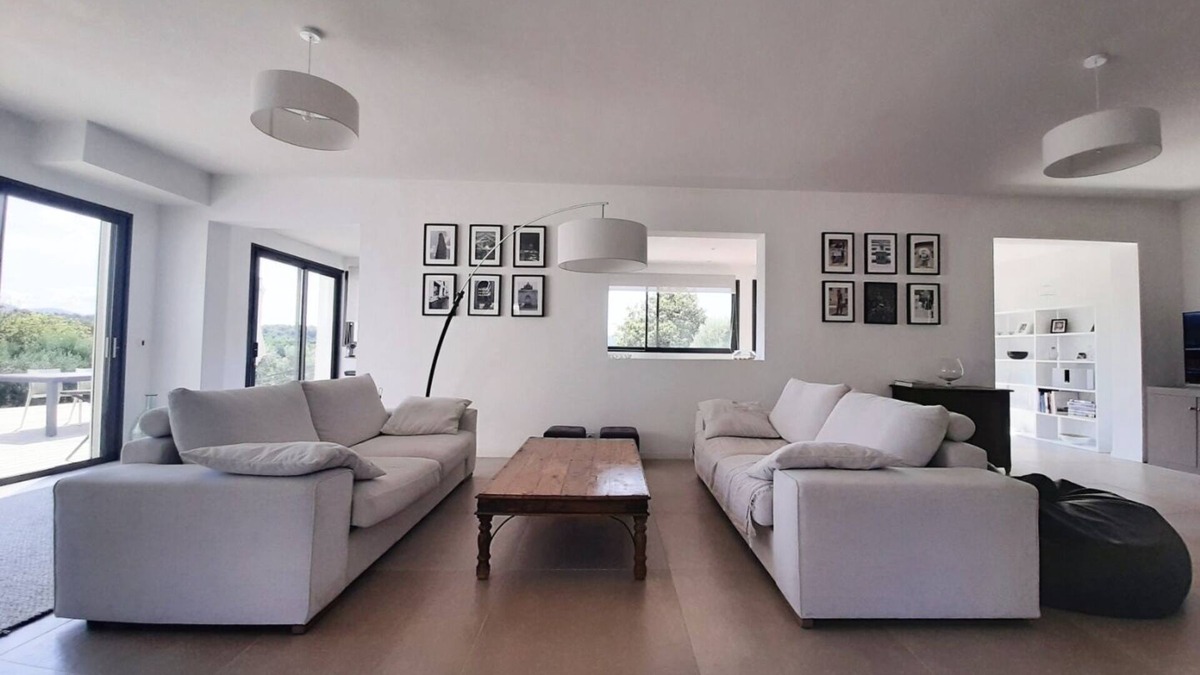 Aubagne House | Property at the foot of the Pagnol hills, 15 minutes from Cassis